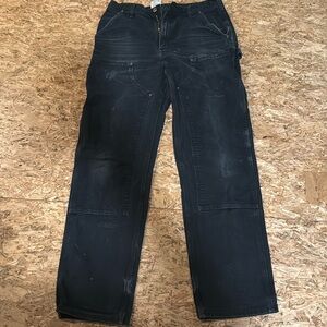 Men’s utility double-knee Carhartt pants